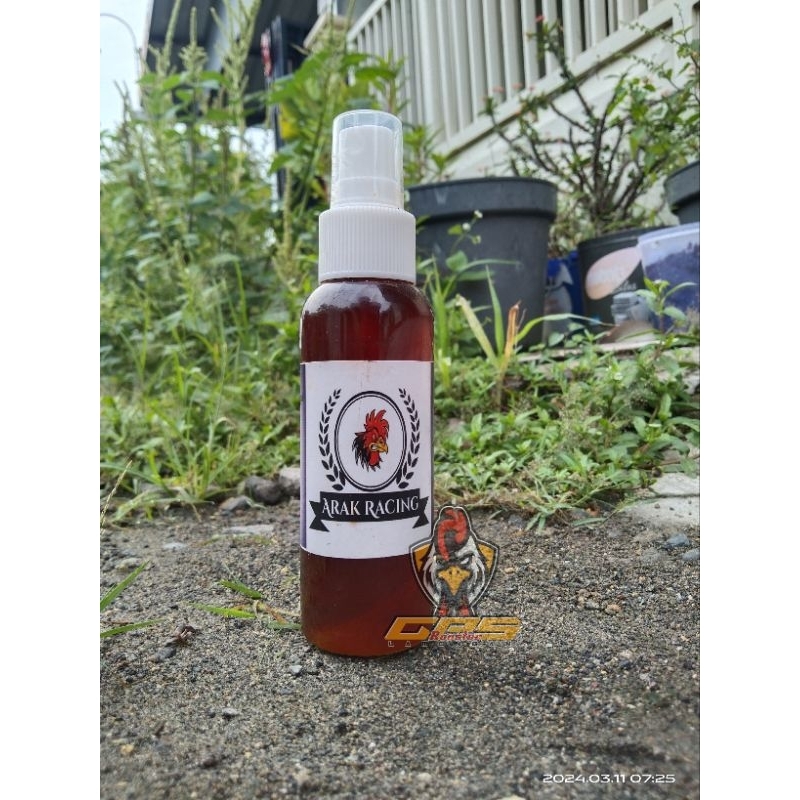 Arak Gosok Ayam Aduan 100ml