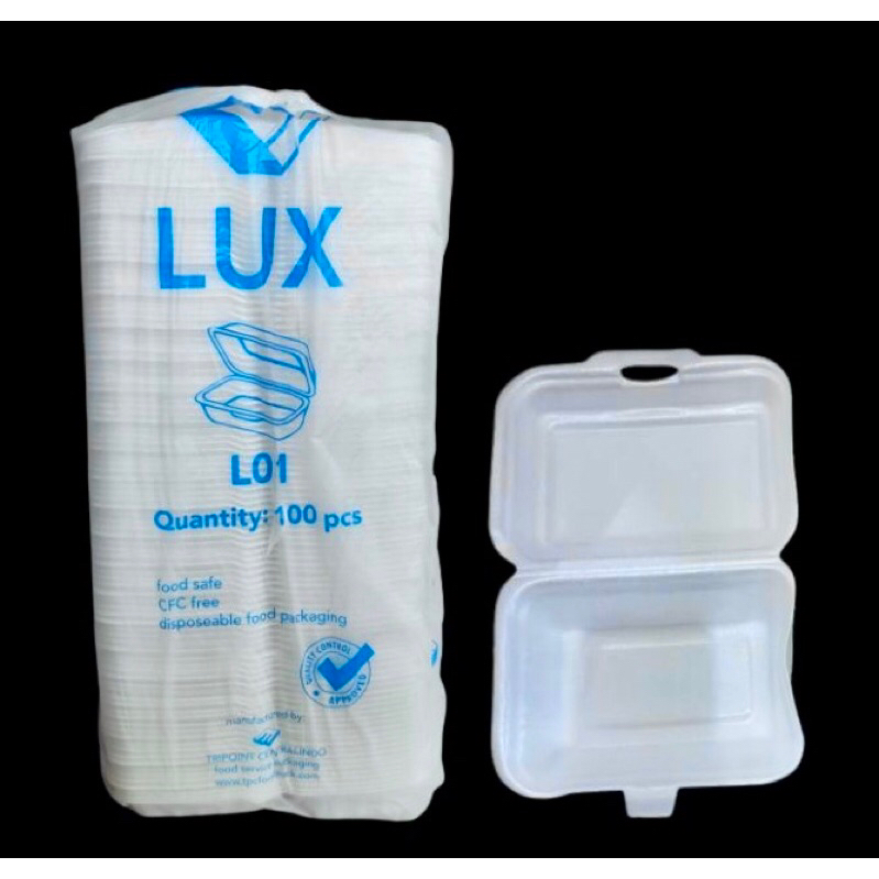 Sterofoam Bubur Sterofoam Nasi L01