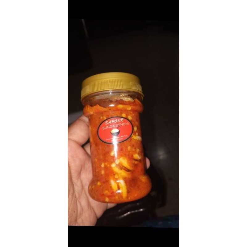 

Sambel Cumi