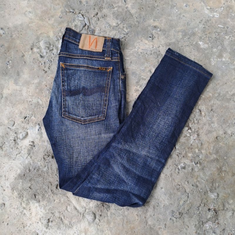 celana nudie jeans second