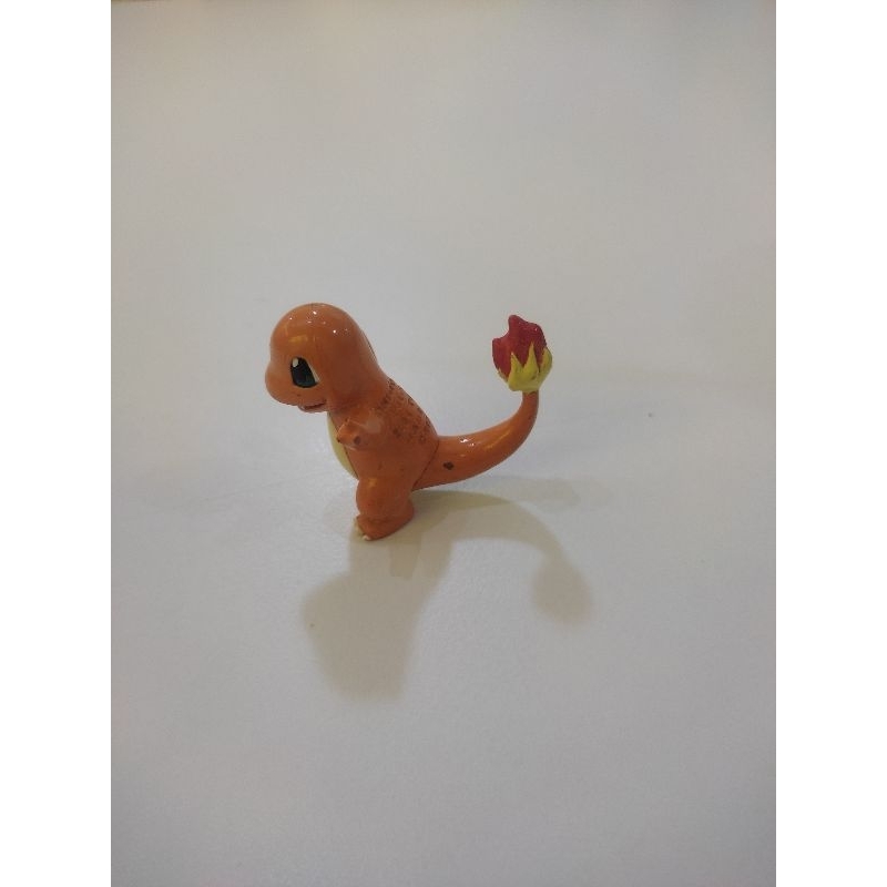 figure pokemon charmander tomy moncolle