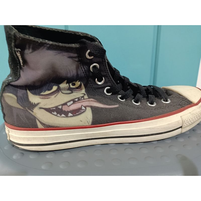 Sepatu Converse Band Series Gorillaz