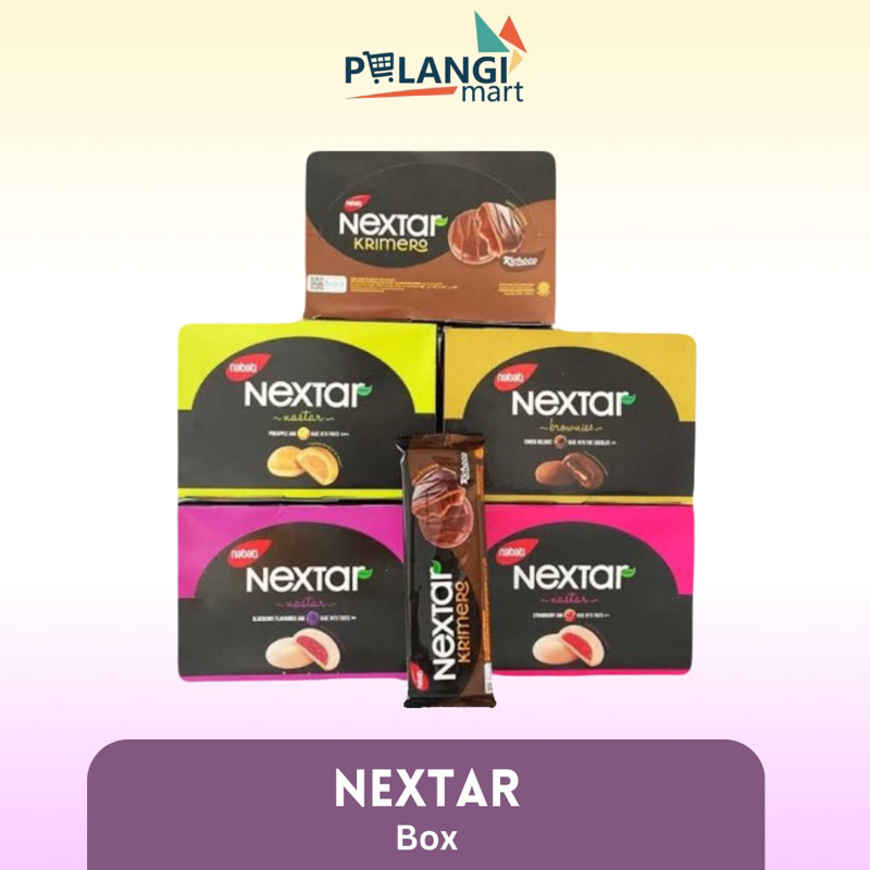 

NEXTAR BOX 10X 28 GR