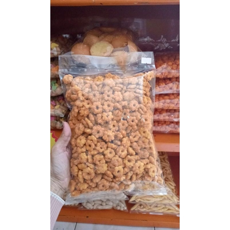 

Snack ribut 250gr