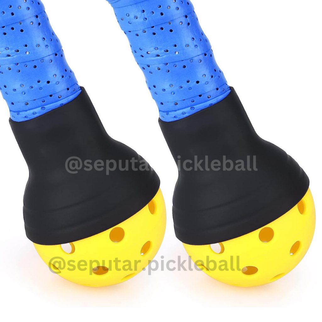 Pickleball Picker Pengambil Bola Silicon Aksesoris Pickleball Standard
