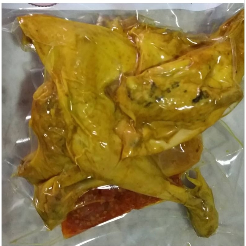 

Ayam kampung ungkep frozen