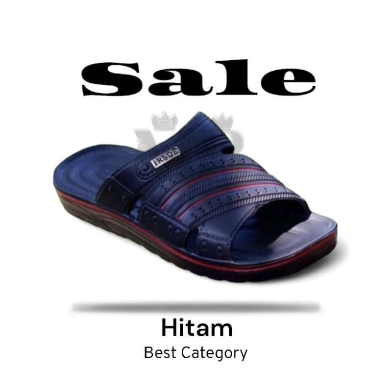 TERLARIS 909 SANDAL SELOP PRIA / SANDAL SLIP PRIA DEWASA IRSOE 40-44