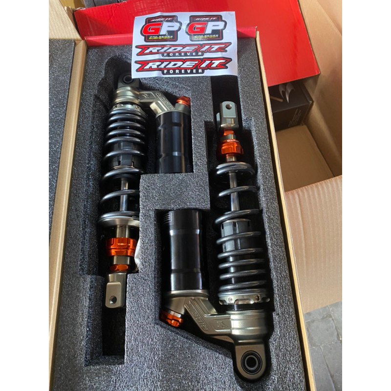 Shock ride it nmax new extreme gen 2