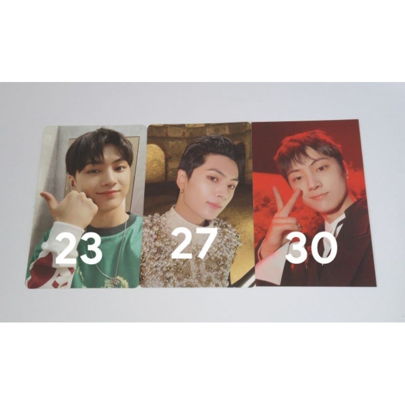 PHOTOCARD OFFICIAL ENHYPEN