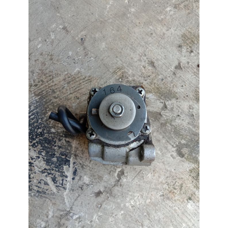 Pompa Oli Samping Yamaha L2S L2 Super Original