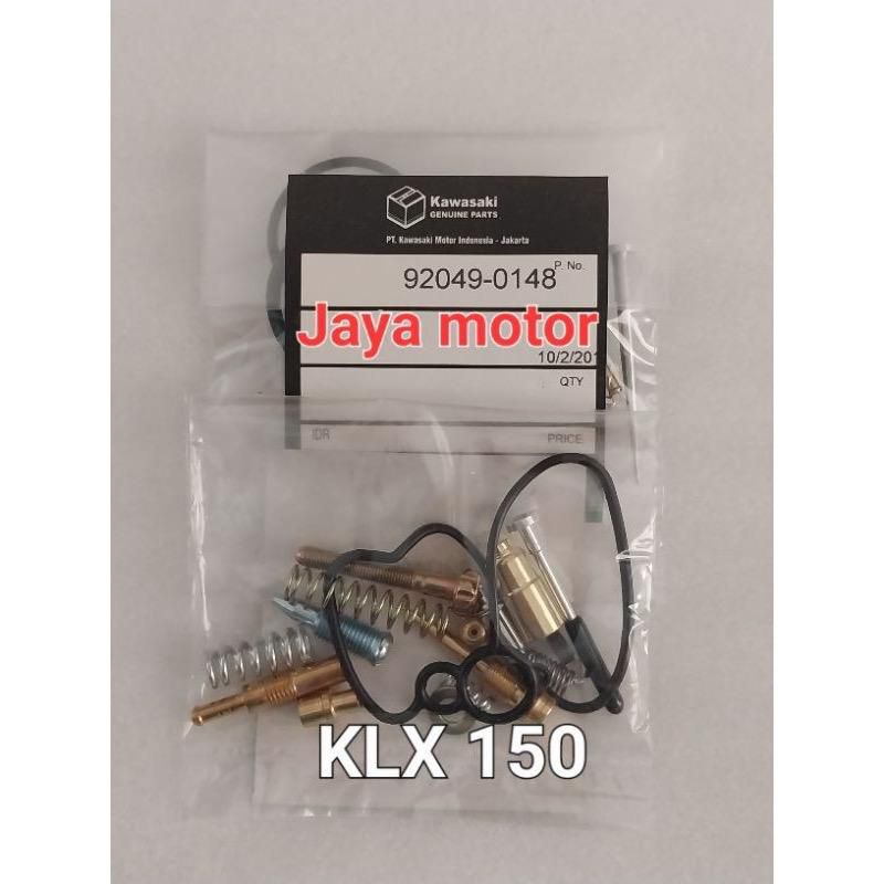 Reparkit karburator dalaman karbu Kawasaki KLX