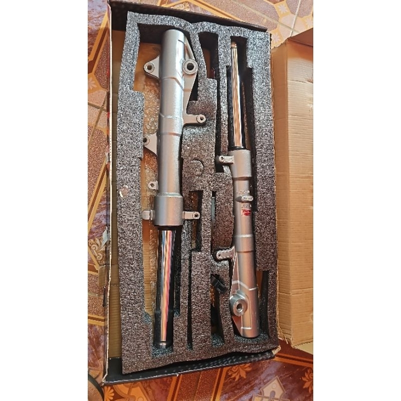 Shock Depan Honda Adv 160 Ori Copotan