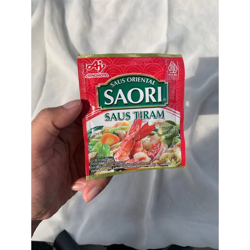 

saori saos tiram | kecap asin