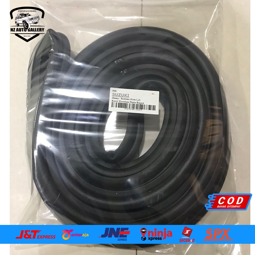 Karet Pintu Suzuki Katana Dan Jimny Karet Pintu Suzuki Jimny