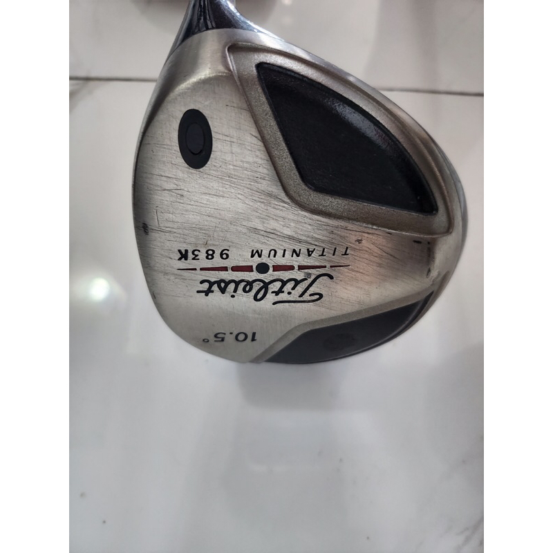 JUAL BEKAS STICK GOLF DRIVER [TITLEIST DRIVER 983K 10.5]
