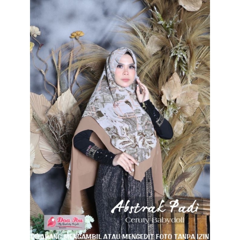 KHIMAR PARI ORI DOA IBU