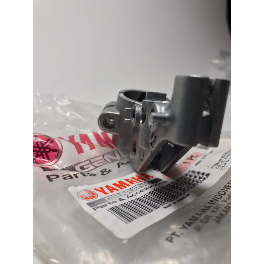 holder lever / dudukan handel rem kiri mio, soul gt, fino  1LB-H2911-20