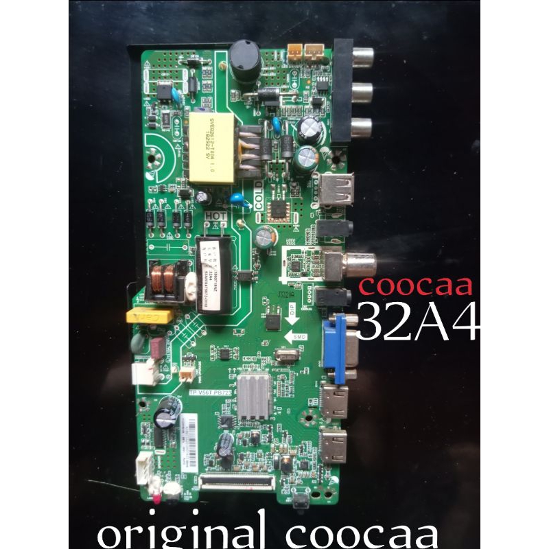 MB MAINBOARD TV coocaa 32A4