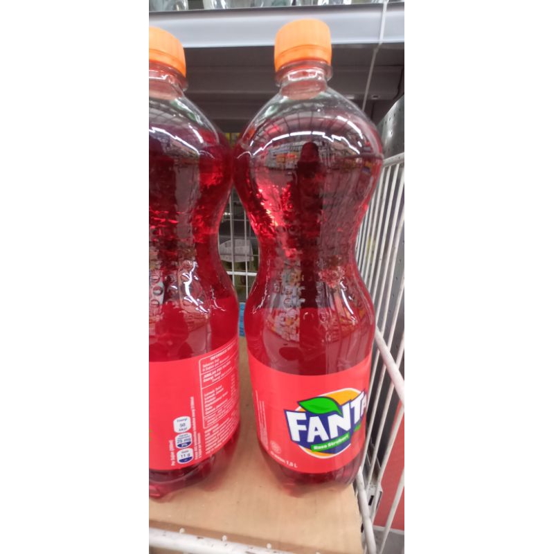 

Fanta Strawberry 1.5 ml