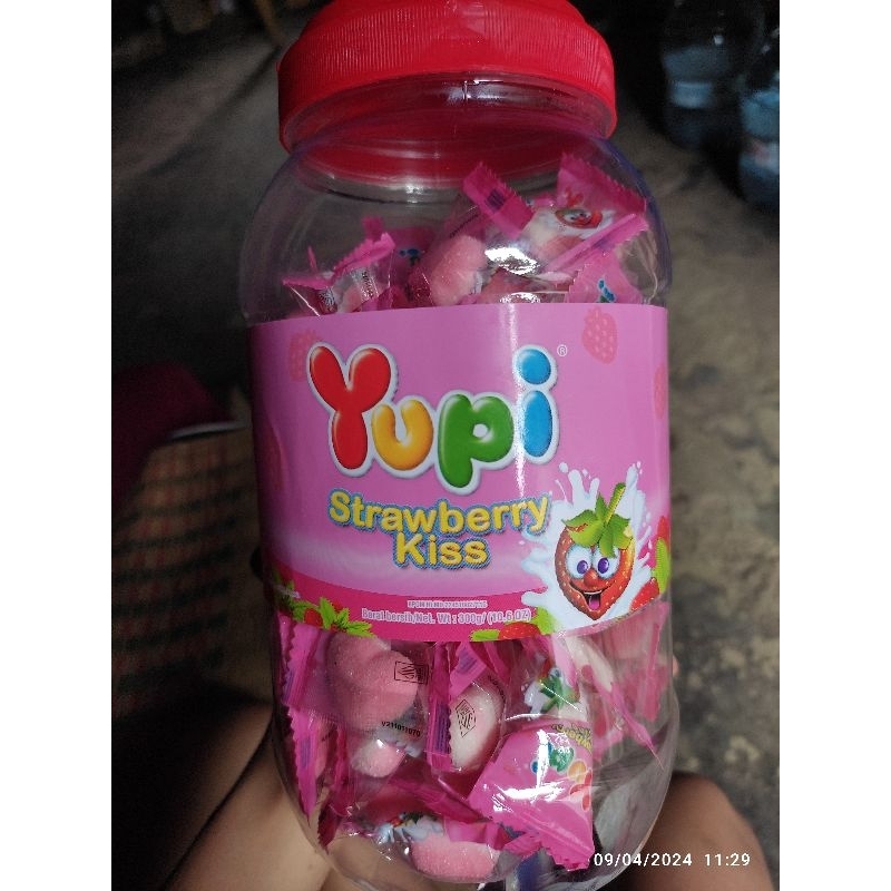 

Yupiii milkitaa candy