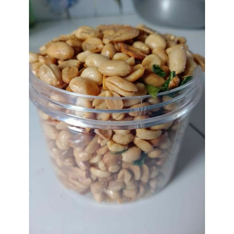 

KACANG DAUN JERUK RASA MANIS