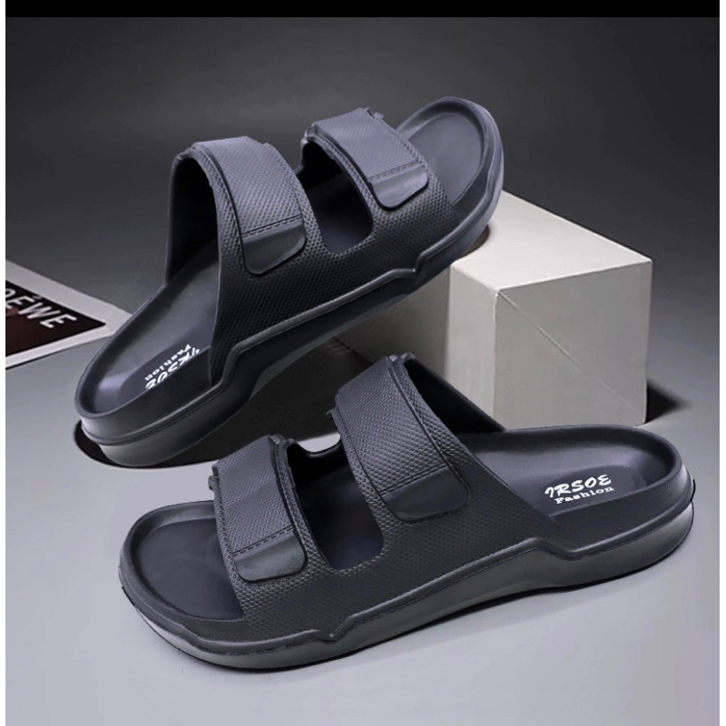 sendal senyawa tali dua pria tebal