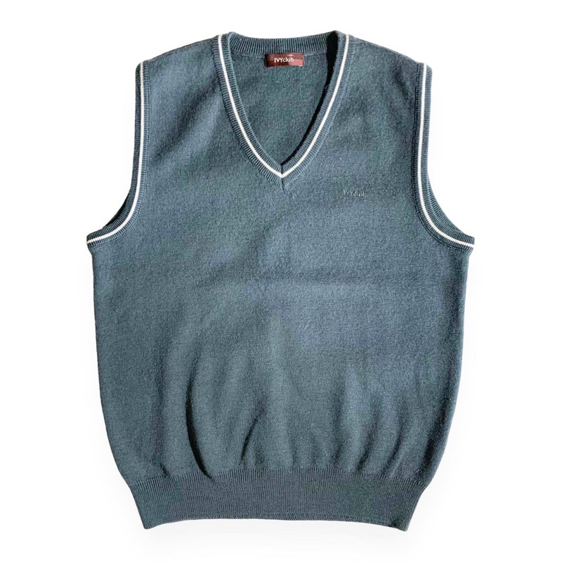 Vintage Vest by IVYCLUB