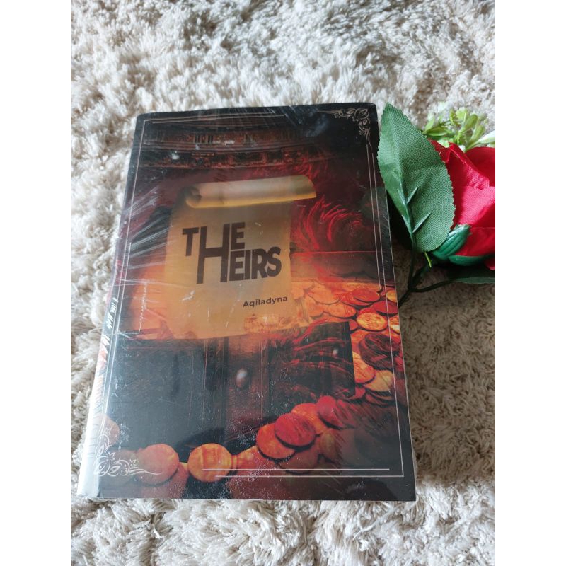 Novel The Heirs By Aqiladyna