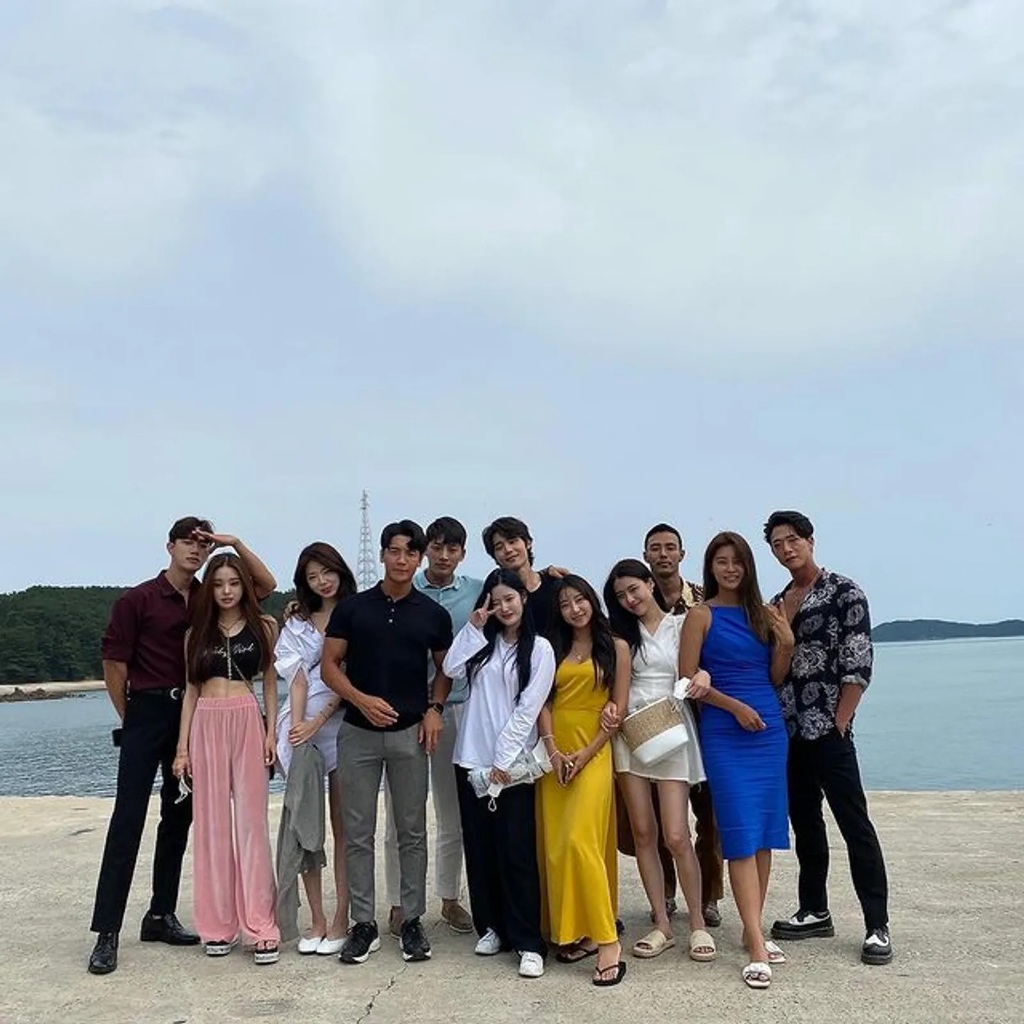 DVD Inferno - Singles Inferno Season 1