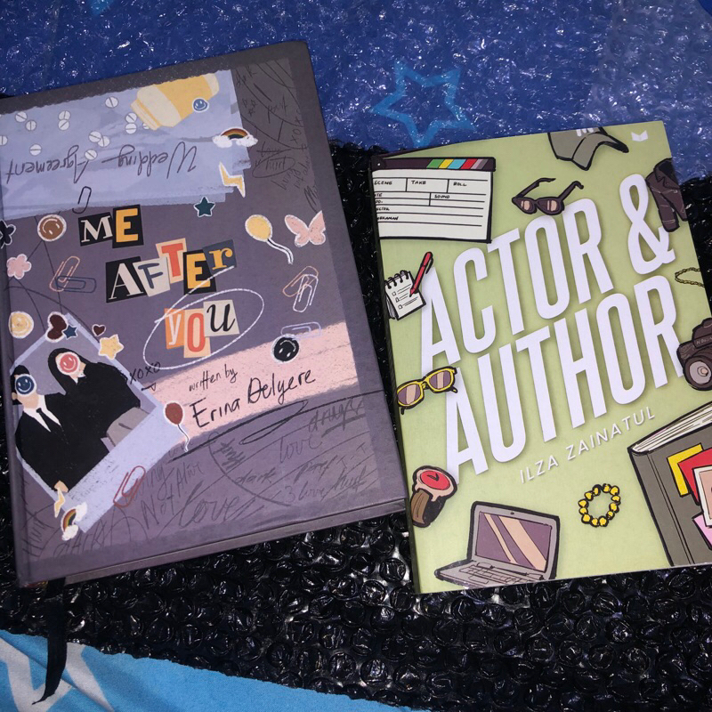 NOVEL PRELOVED MADA HELLO CELLO HILMY MILAN MALIOBORO AT MIDNIGHT ME AFTER YOU