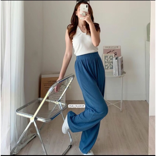 CELANA KULOT-KULOT WANITA-CELANA WANITA-KULOT KNIT-KNIT PREMIUM-CELANA KULOT KNIT WANITA PREMIUM