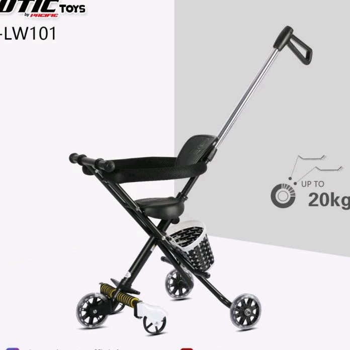 baby stroller Magic Stroller Micro Trike Exotic LW 101/LW101