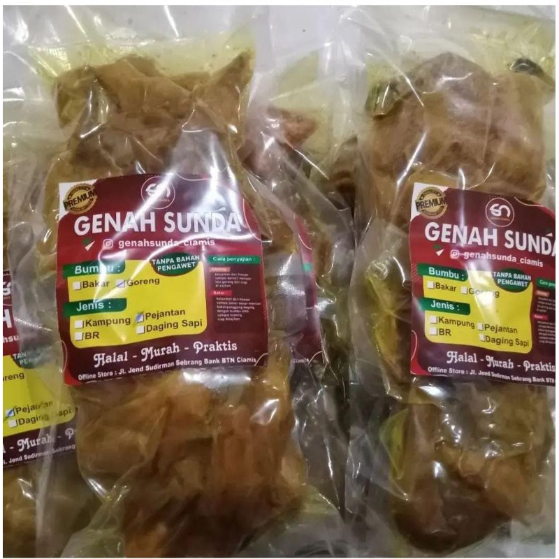 

Ayam Kampung Bakar