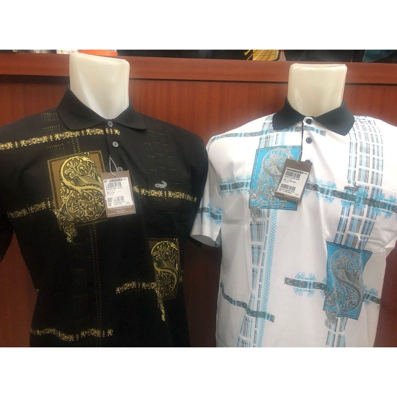 Kaos Crocodile Diamond