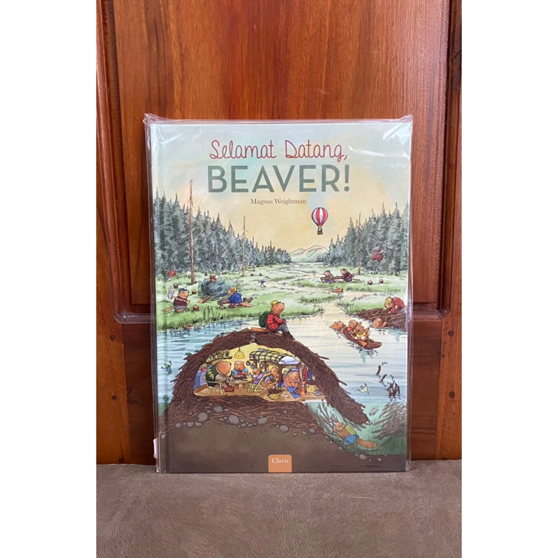 Selamat Datang Beaver