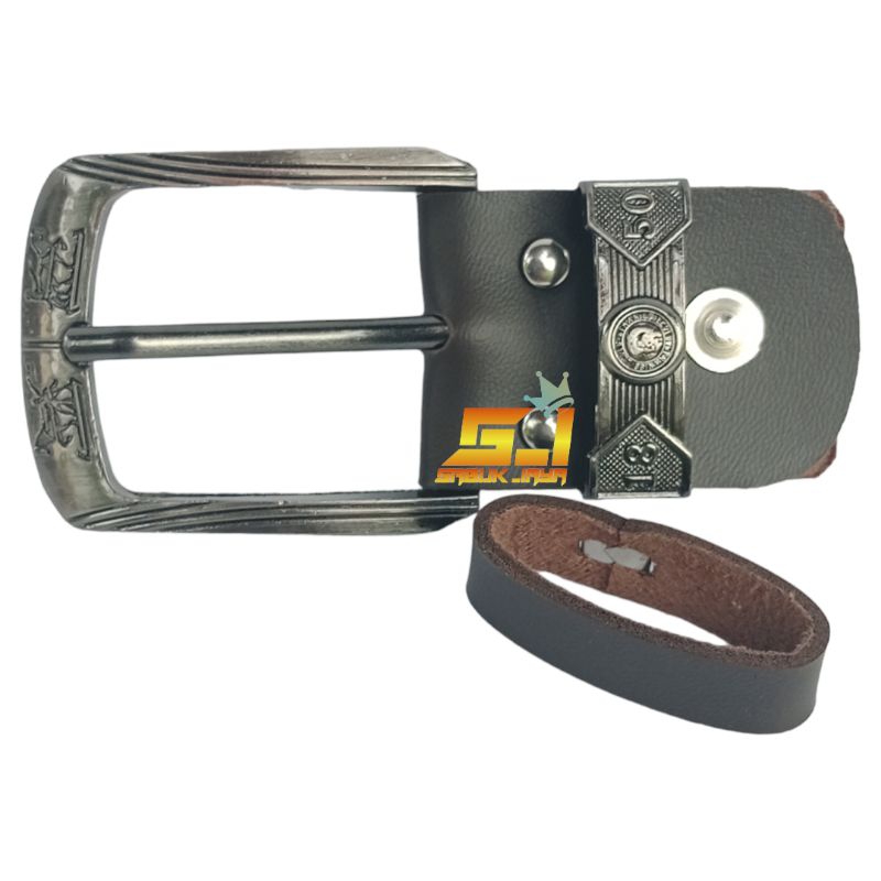 KEPALA GESPER3,5CM KULIT PU