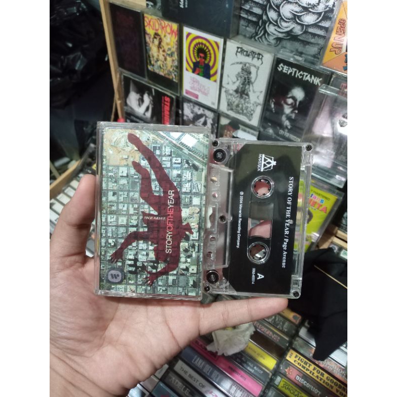 KASET STORY OF THE YEAR