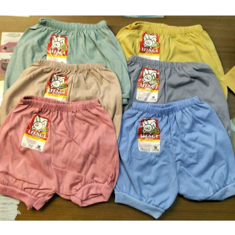 Celana Pendek USAGI polos/ Usagi premium