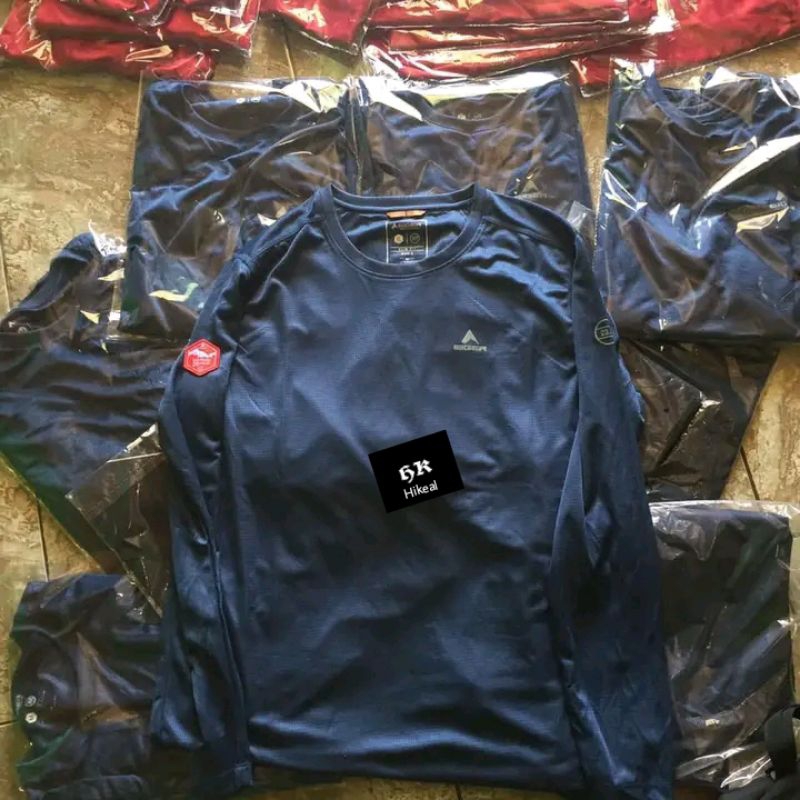 Kaos panjang expedisi 28 gunung