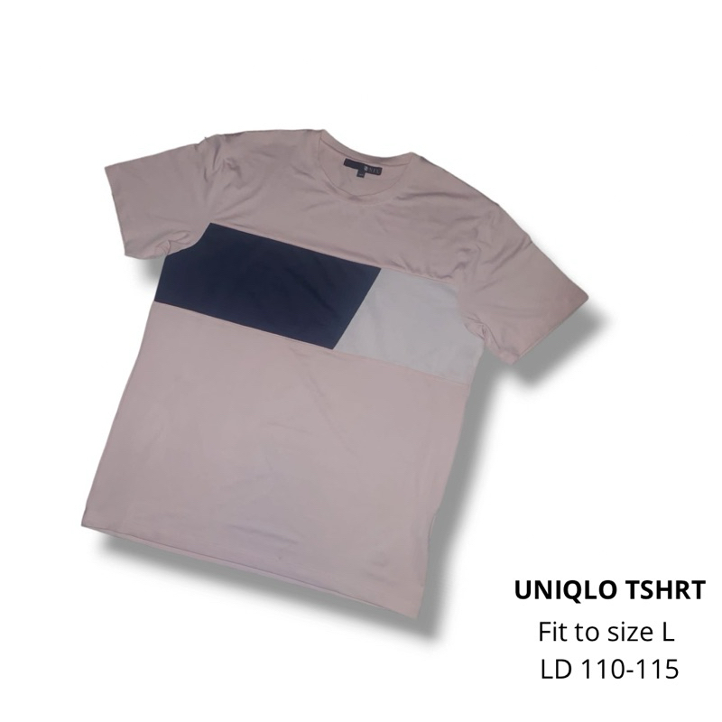 UNIQLO GU KAOS