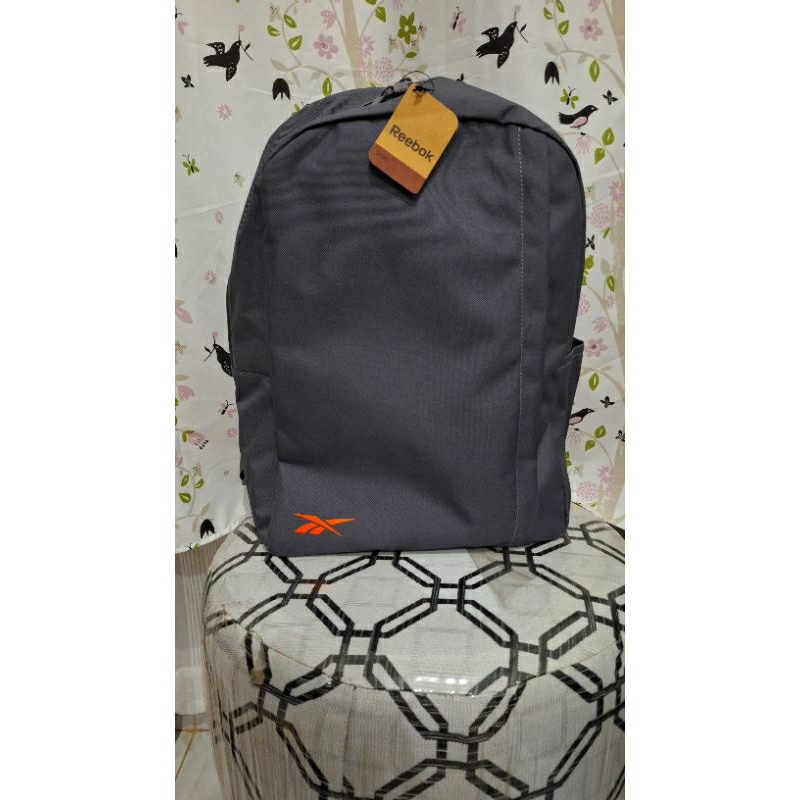 Tas Ransel Reebok - Vector Backpack Original