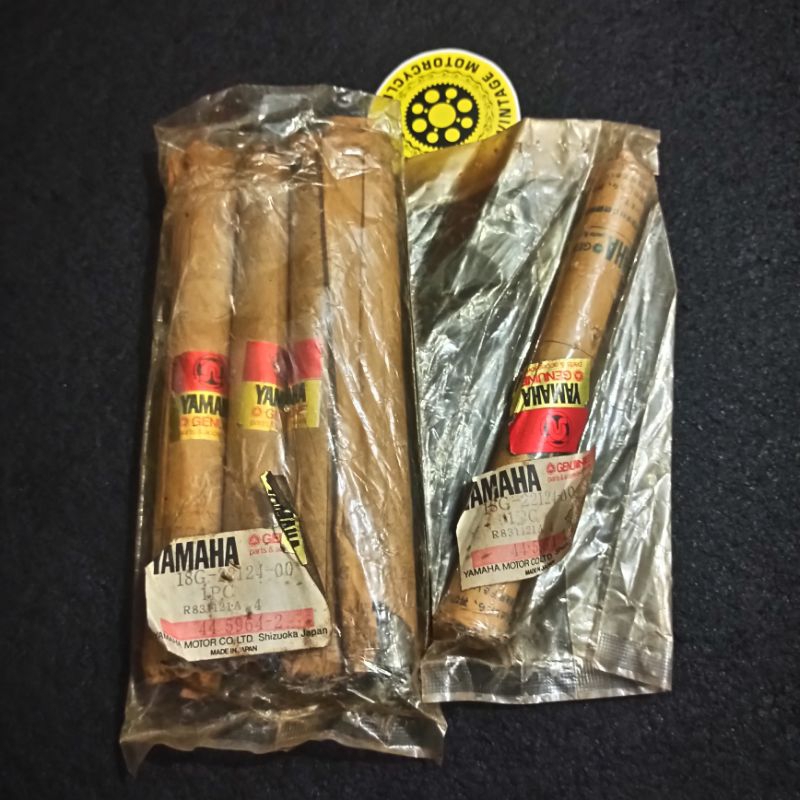 Bushing yamaha dt100 dt 100 original