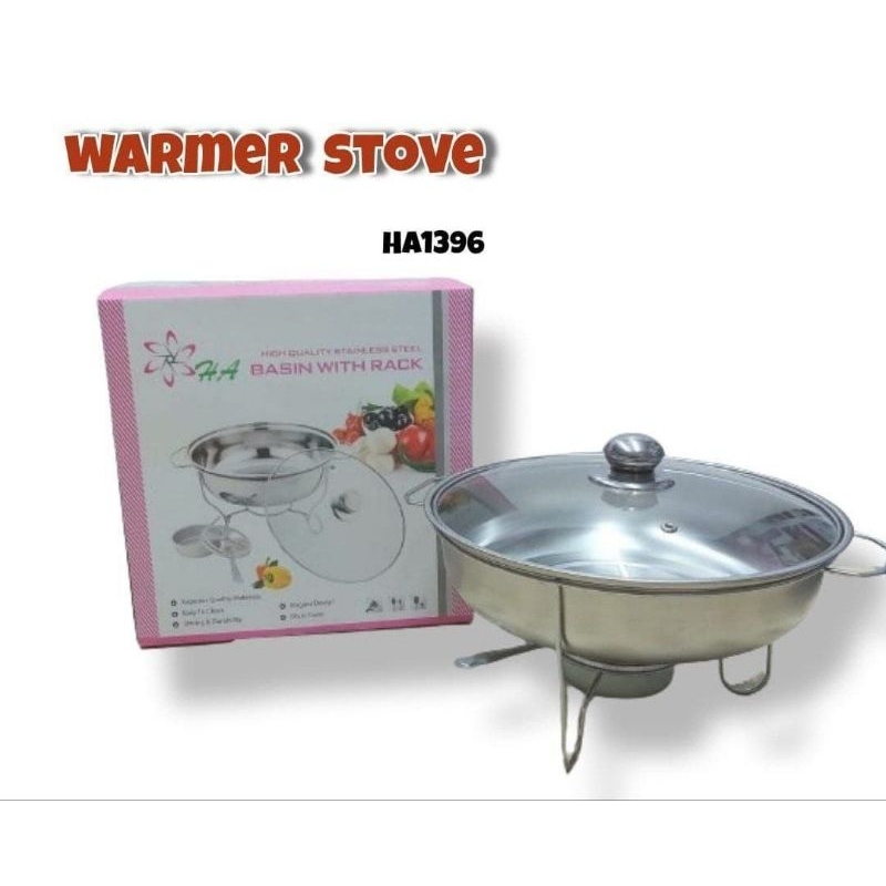 warmer stove prasmanan