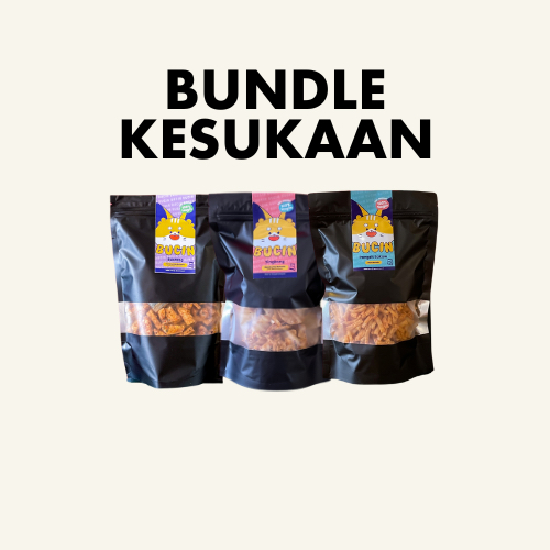 

Bundle Kesukaan (Basreng Rahasia, Singkong Rahasia, Pangsit Rahasia)