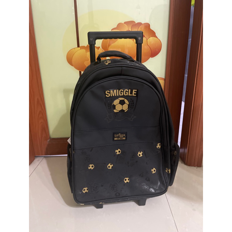 

tas smiggleLiited edition roda dorong