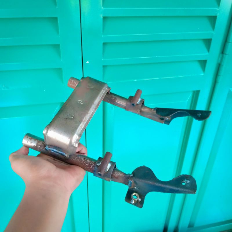 PROMO PATAHAN RANGKA BELKANG GL PRO GL MAX POTONGAN RANGKA SMBUNGAN GL PRO