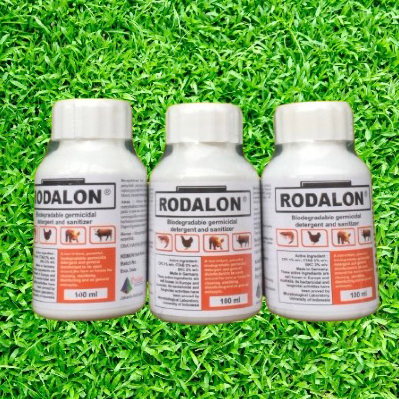 rodalon disinfektan kandang