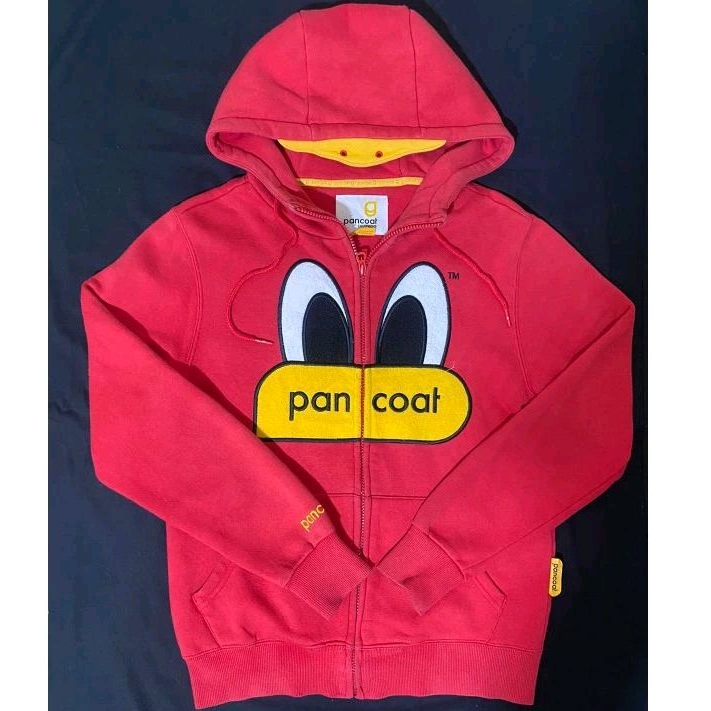 HOODIE ZIPPER PANCOAT SECOND