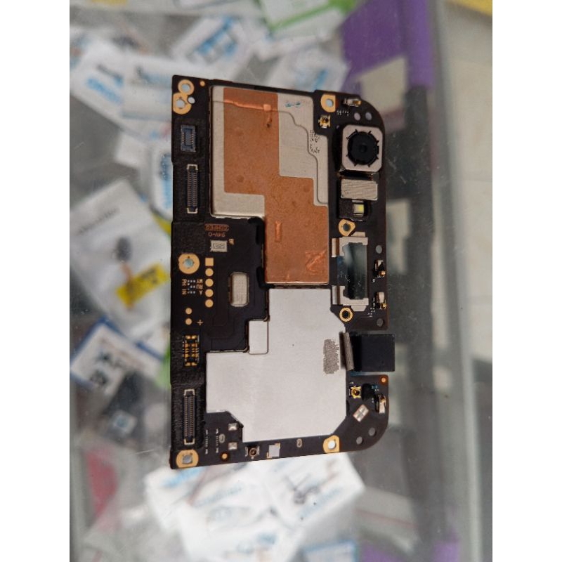 Mesin vivo y71 matot