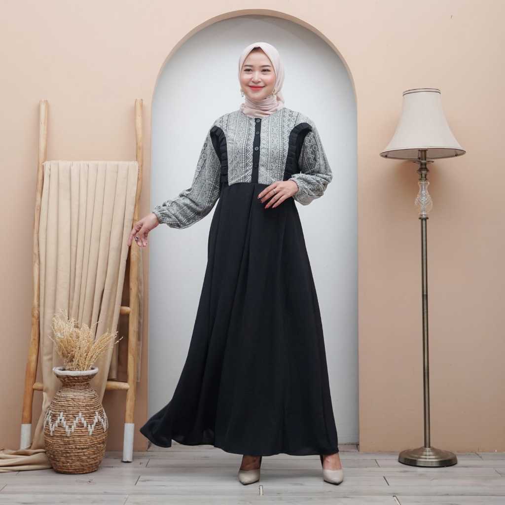 OCA TIGA GAMIS SOFIA / DRESS SOFIA YG TERBARU